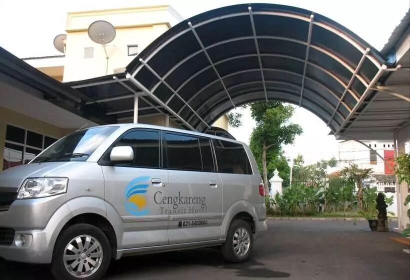 Hotelli Cengkareng Transit