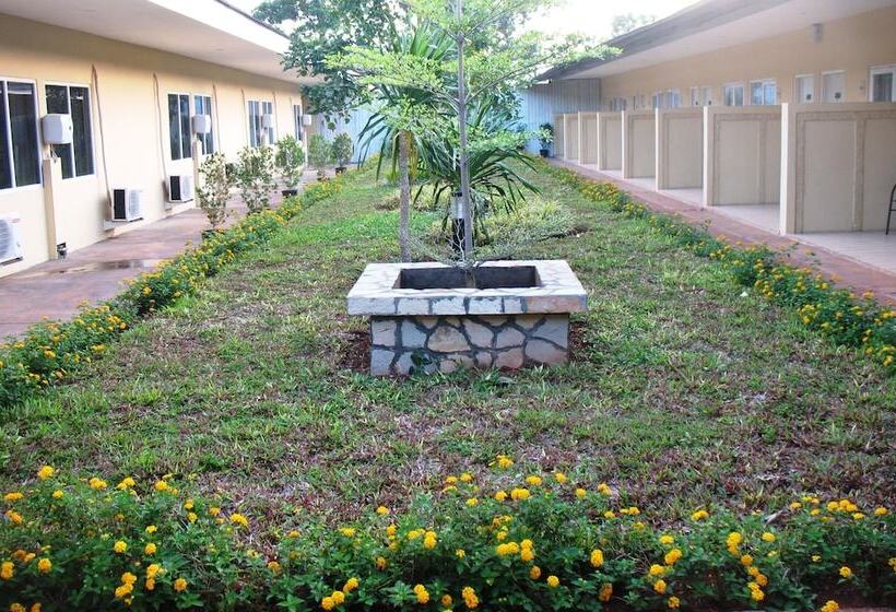 בית מלון כפרי Cengkareng Transit