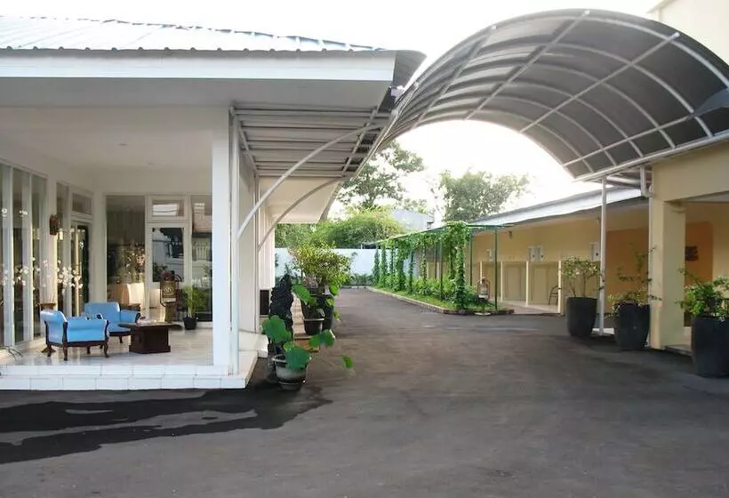 Hotelli Cengkareng Transit