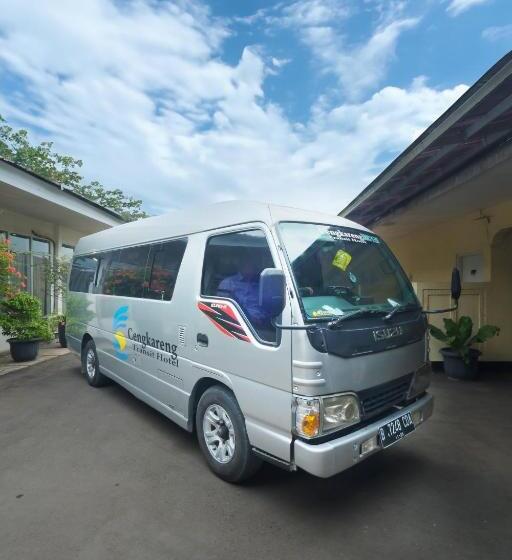 בית מלון כפרי Cengkareng Transit
