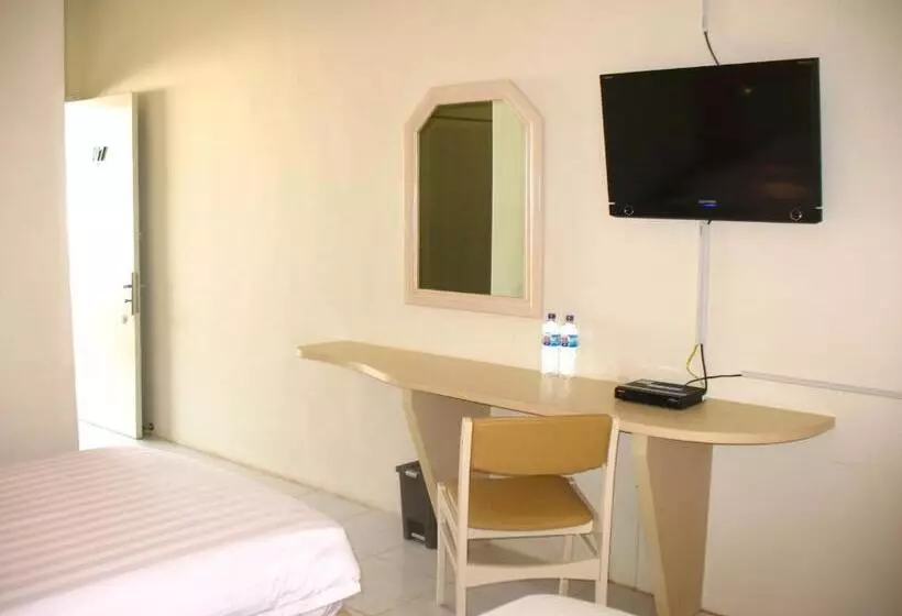Hotelli Cengkareng Transit