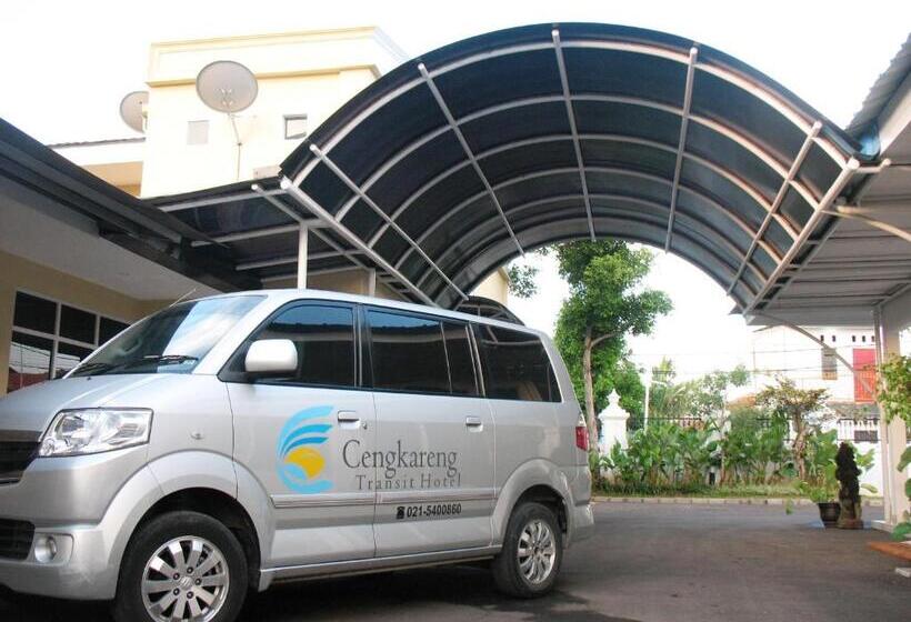 בית מלון כפרי Cengkareng Transit
