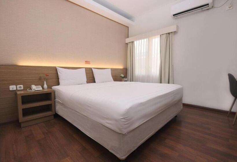 בית מלון כפרי Cengkareng Transit