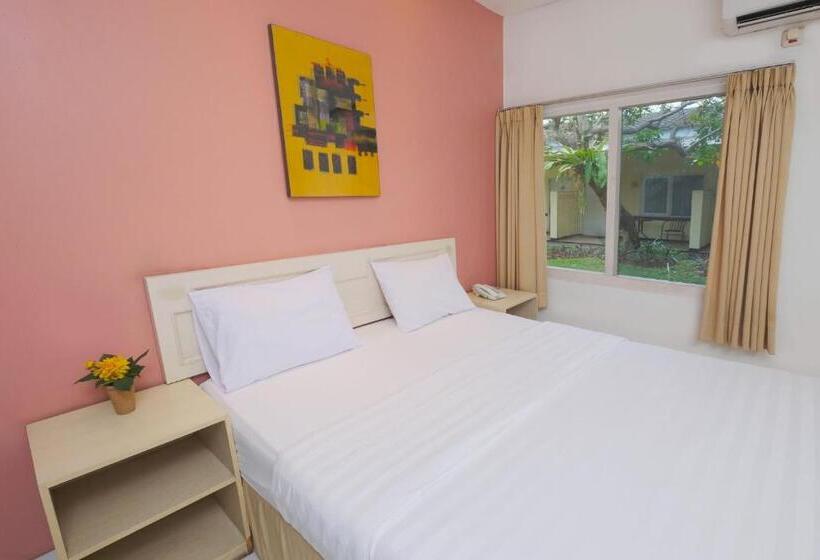 בית מלון כפרי Cengkareng Transit