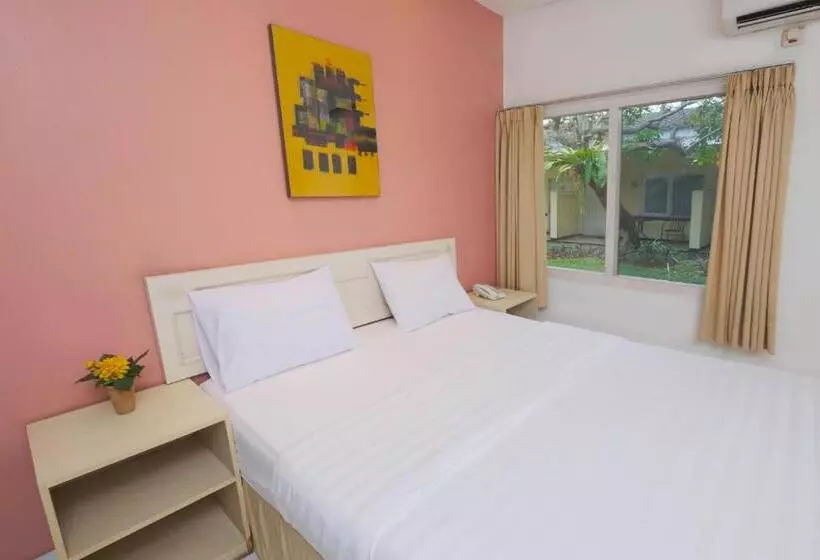 Hotelli Cengkareng Transit