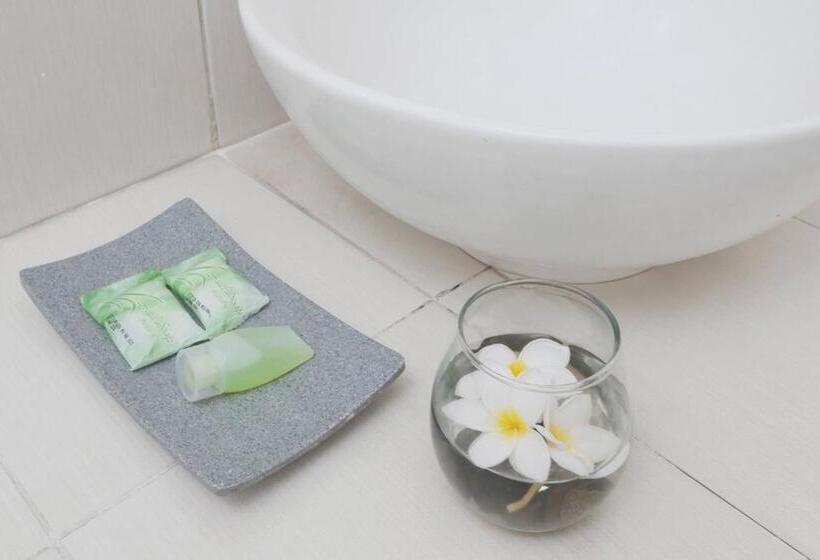 בית מלון כפרי Cengkareng Transit