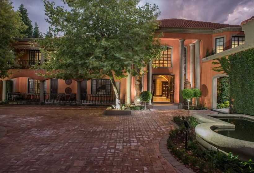 בית מלון כפרי Ivory Manor Boutique