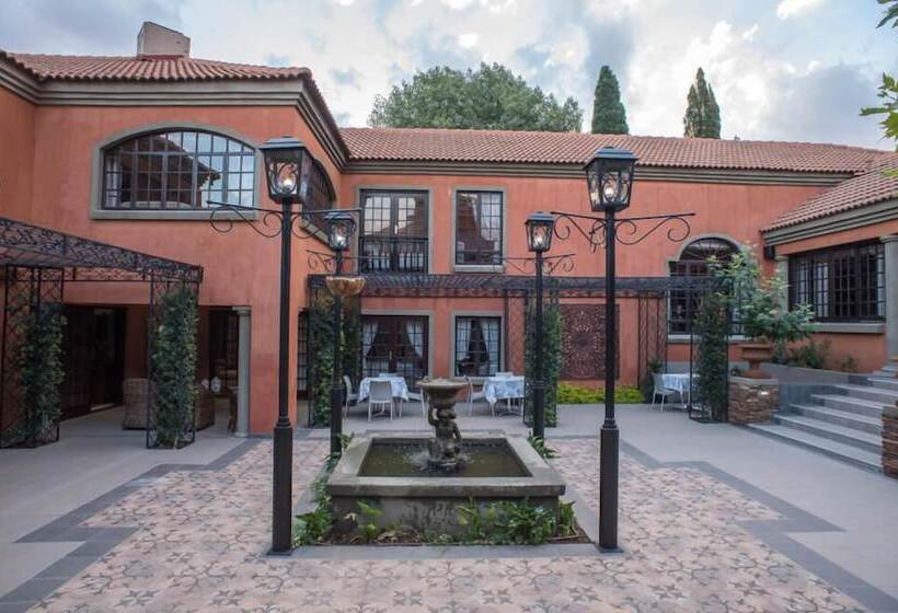 בית מלון כפרי Ivory Manor Boutique