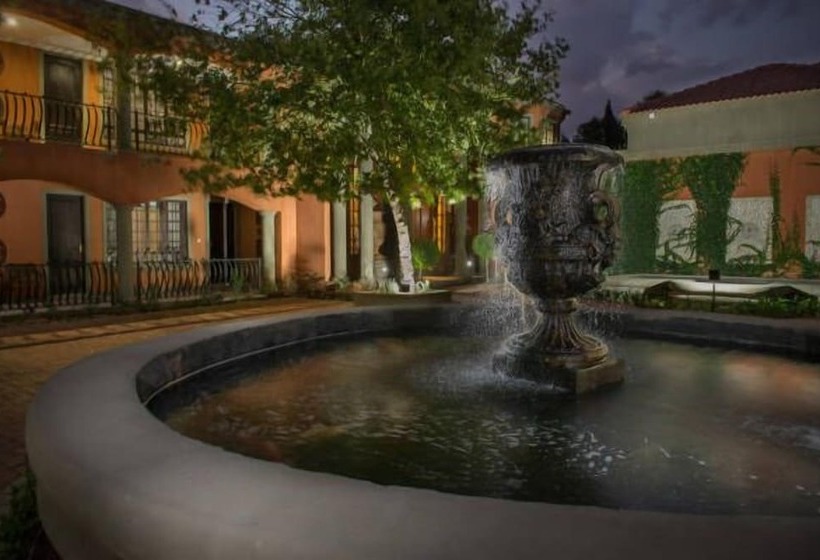 בית מלון כפרי Ivory Manor Boutique