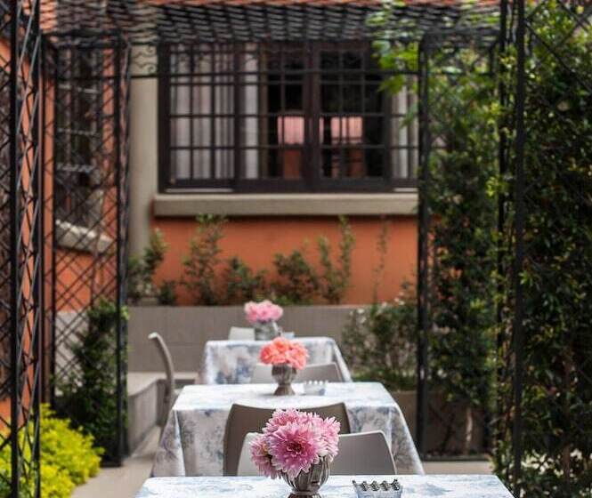 בית מלון כפרי Ivory Manor Boutique