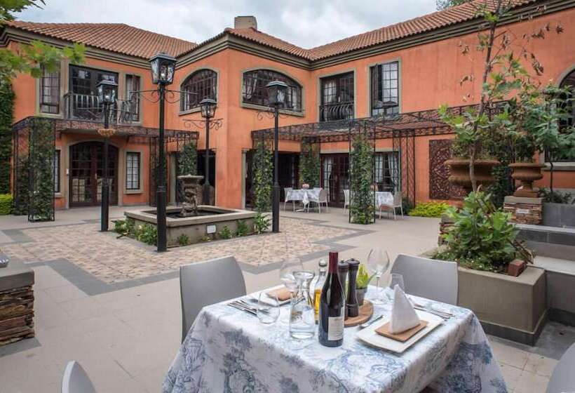 בית מלון כפרי Ivory Manor Boutique