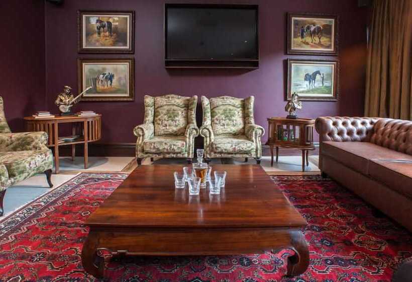 בית מלון כפרי Ivory Manor Boutique