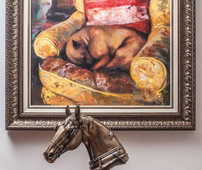 בית מלון כפרי Ivory Manor Boutique