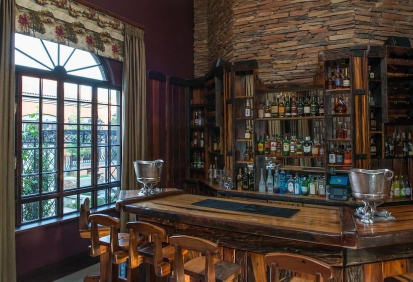 בית מלון כפרי Ivory Manor Boutique