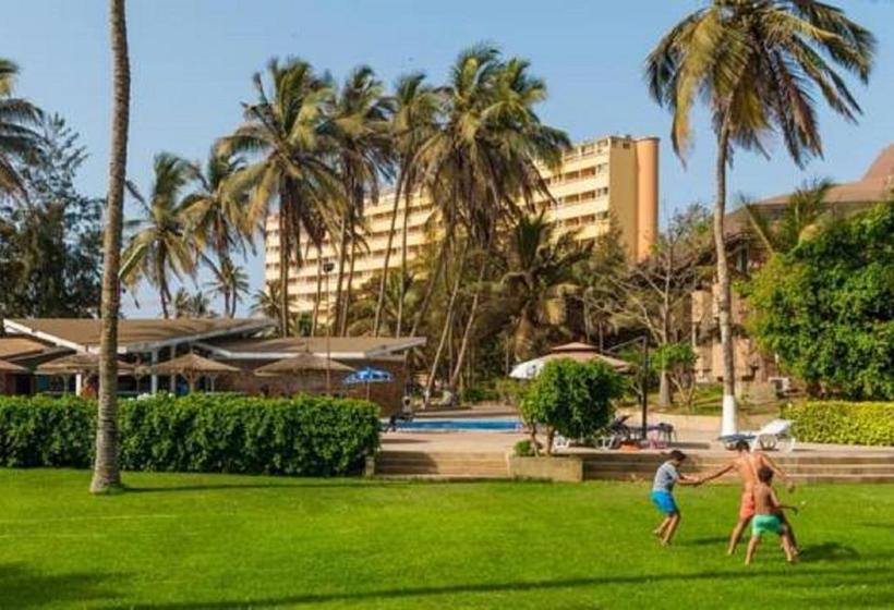 ホテル Hôtel Ngor Diarama