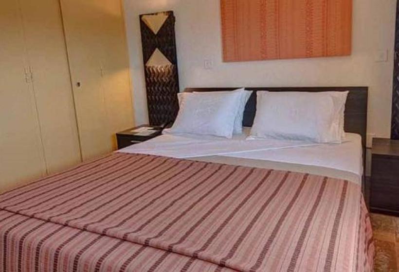 ホテル Hôtel Ngor Diarama