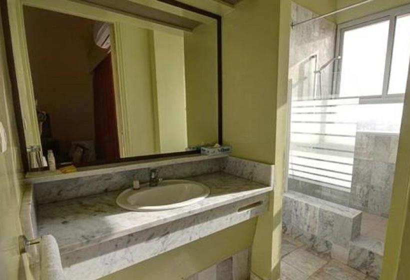 ホテル Hôtel Ngor Diarama