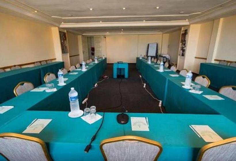 ホテル Hôtel Ngor Diarama