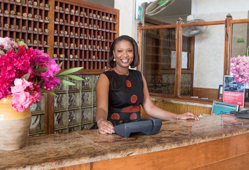 ホテル Hôtel Ngor Diarama