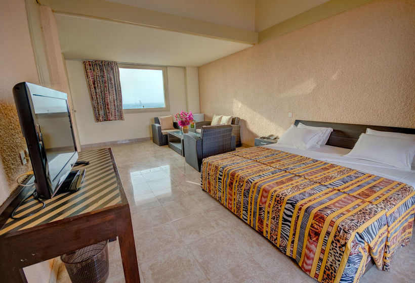 ホテル Hôtel Ngor Diarama