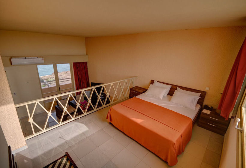 ホテル Hôtel Ngor Diarama