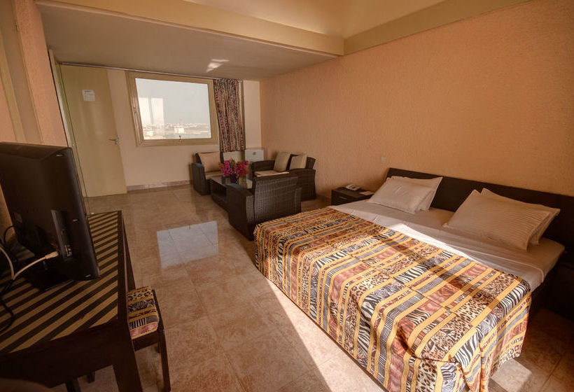 ホテル Hôtel Ngor Diarama