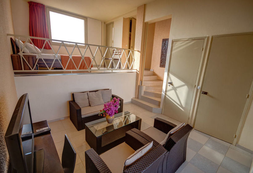 ホテル Hôtel Ngor Diarama