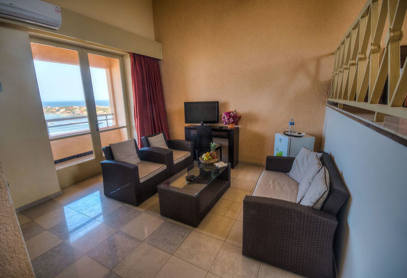 ホテル Hôtel Ngor Diarama