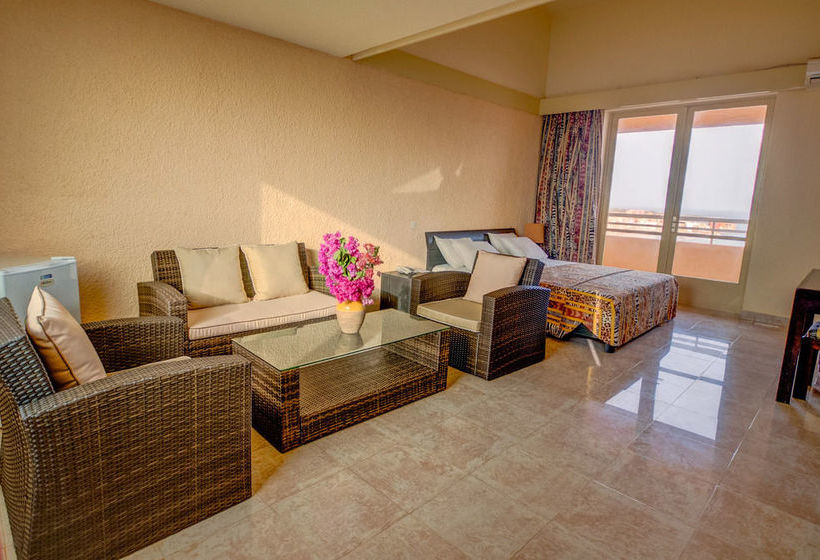 ホテル Hôtel Ngor Diarama