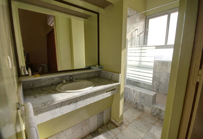 ホテル Hôtel Ngor Diarama