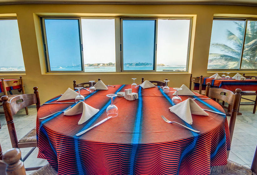 ホテル Hôtel Ngor Diarama