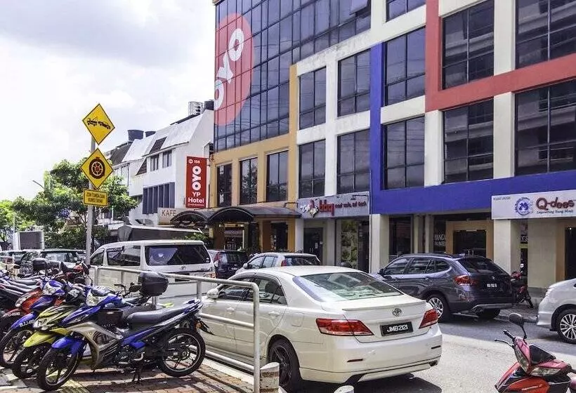Hotelli Nida Rooms Kelana Petaling Treasure