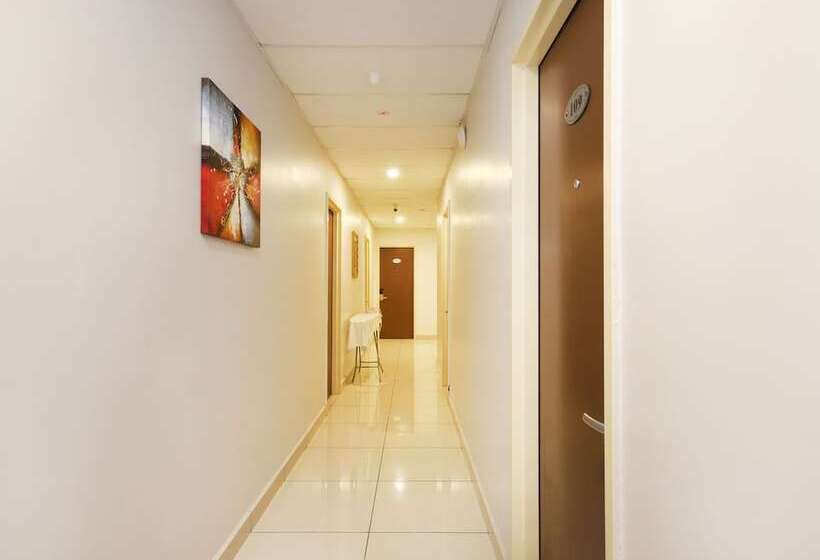 酒店 Nida Rooms Kelana Petaling Treasure