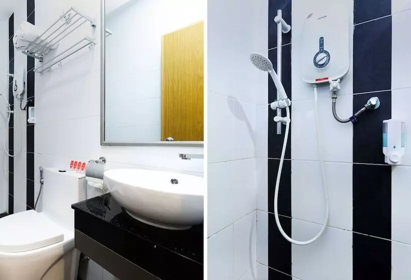 Hotelli Nida Rooms Kelana Petaling Treasure