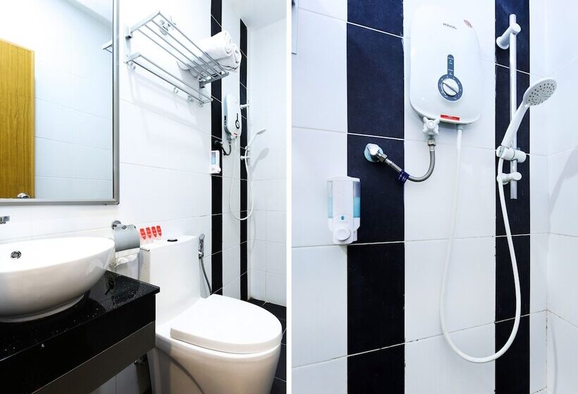 酒店 Nida Rooms Kelana Petaling Treasure