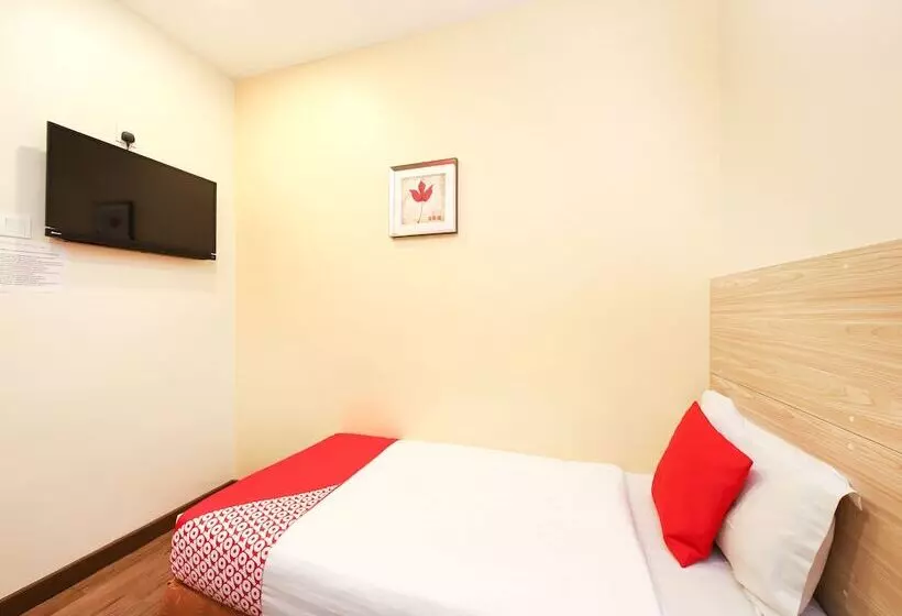 Hotelli Nida Rooms Kelana Petaling Treasure