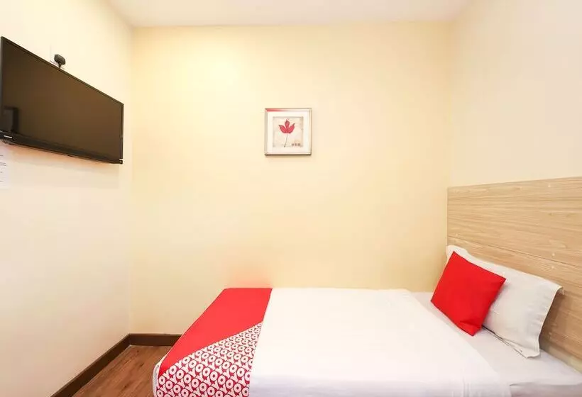 Hotelli Nida Rooms Kelana Petaling Treasure