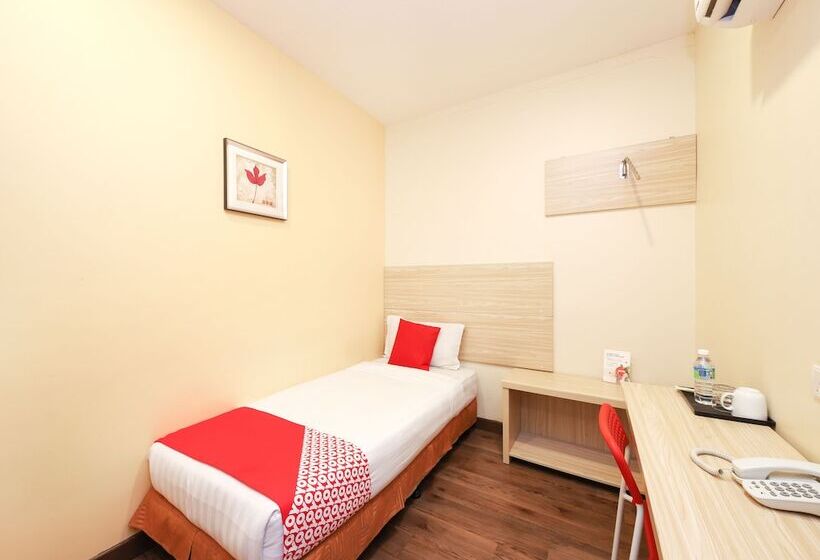 酒店 Nida Rooms Kelana Petaling Treasure