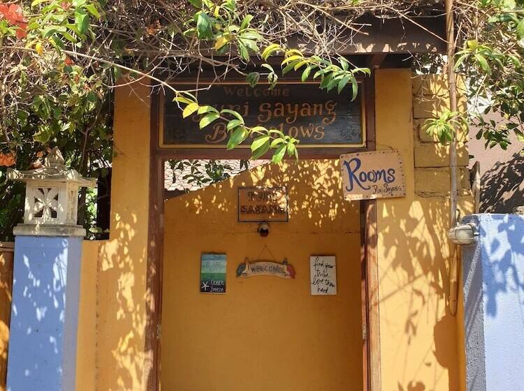 فندق Puri Sayang Bungalows