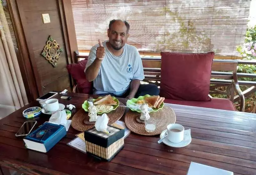 هتل Puri Sayang Bungalows