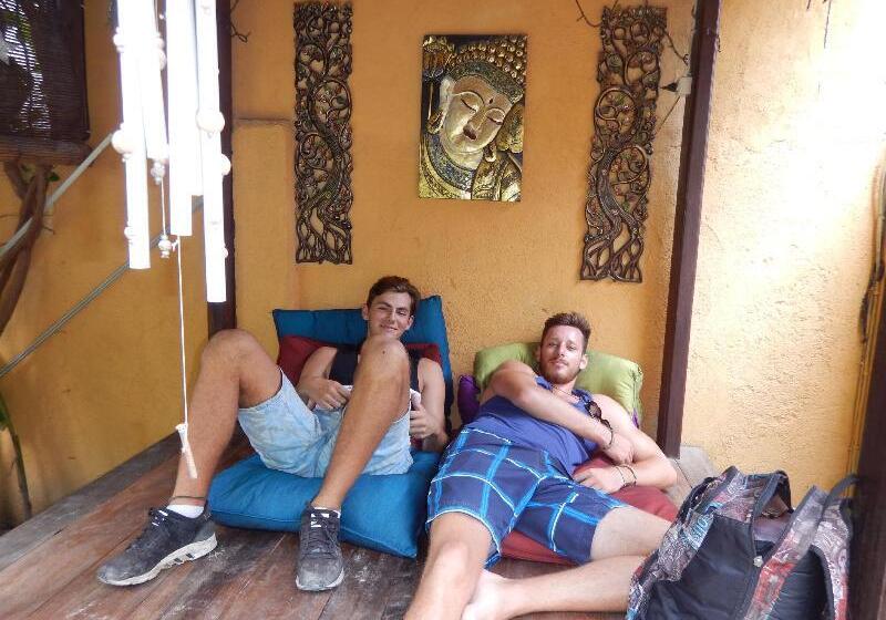 فندق Puri Sayang Bungalows