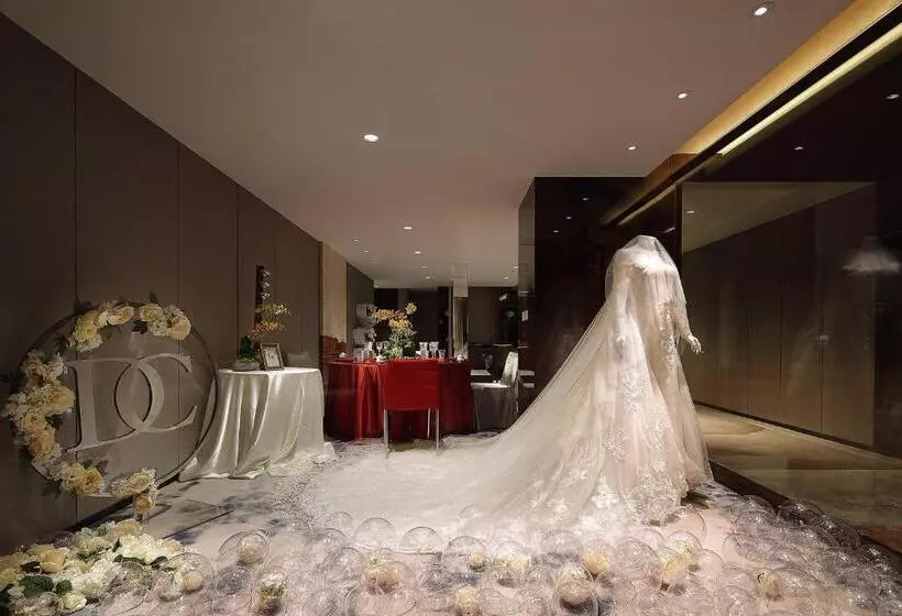 Hotelli Sheraton Grand Hangzhou Binjiang