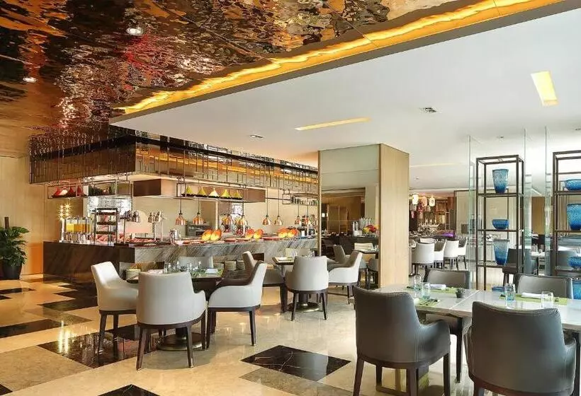 Hotelli Sheraton Grand Hangzhou Binjiang