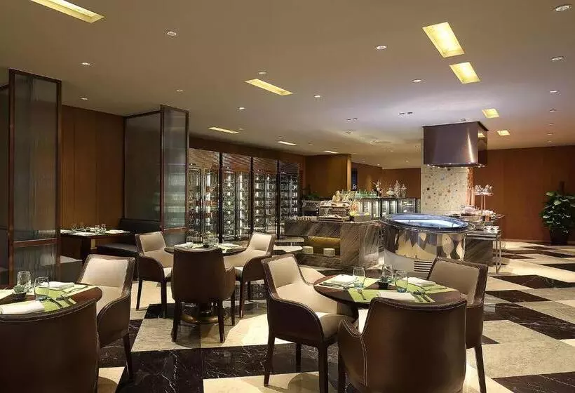 Hotelli Sheraton Grand Hangzhou Binjiang