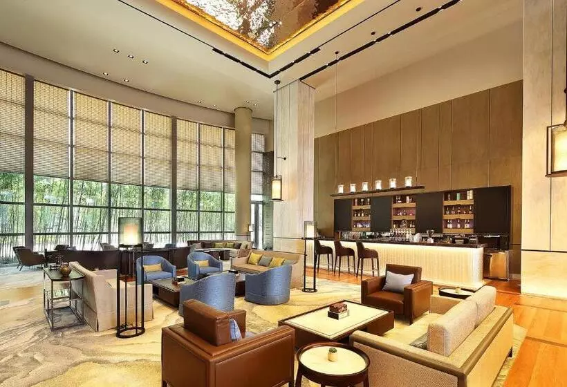 Hotelli Sheraton Grand Hangzhou Binjiang