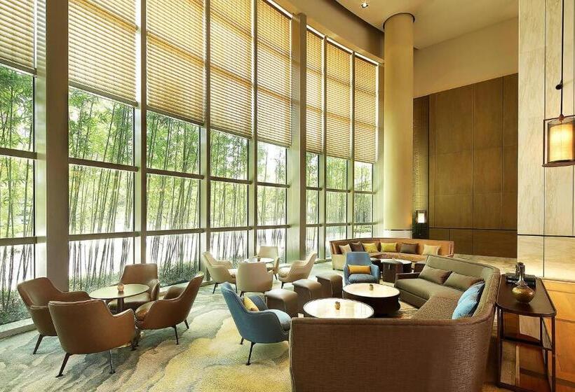 فندق Sheraton Grand Hangzhou Binjiang