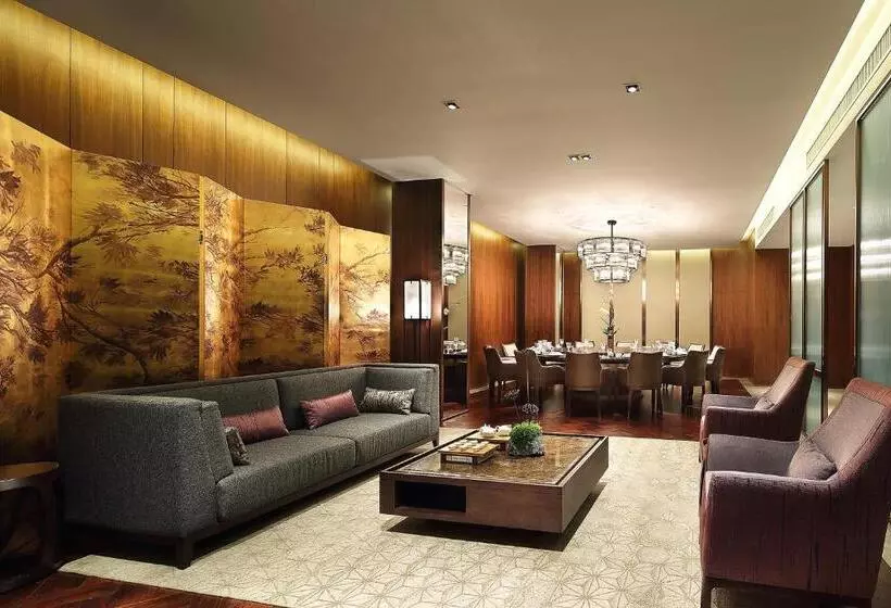Hotelli Sheraton Grand Hangzhou Binjiang
