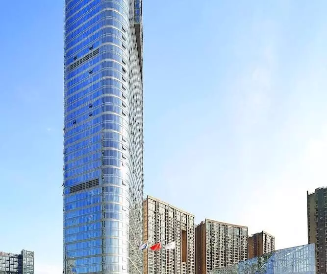 Hotelli Sheraton Grand Hangzhou Binjiang
