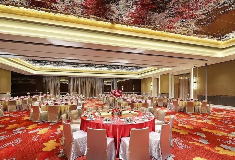 Hotelli Sheraton Grand Hangzhou Binjiang
