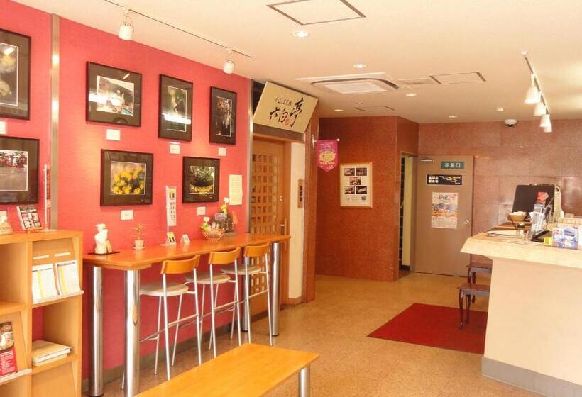 בית מלון כפרי Union